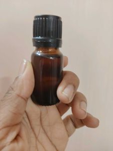Home made attar (Dark Goth vibes)