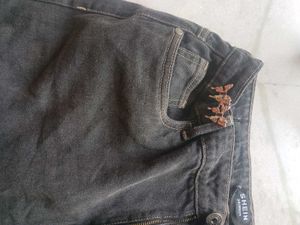 new Black Denim Jeans