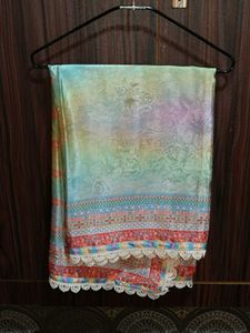 Indo Era Kurta Set With Duppata