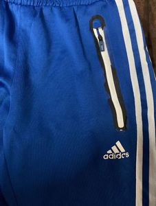 *Authentic* Adidas Blue Trackpant