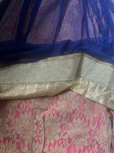 Elegant Lehenga Choli Set