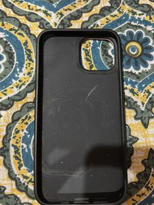 Black Magnetic Phone Case