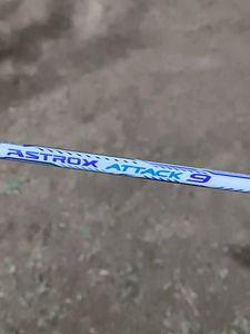 astrox attack9 + Golden Yonex Bag