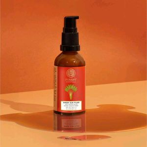 Forest Essentials Sun Fluid