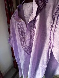 Lucknowi Men Kurta