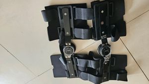 R.O.M KNEE BRACE