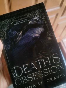 Death's Obsession by Avina St. Graves