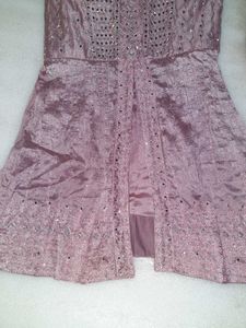 Kurti Dupatta Set /Plazzo Kurtset