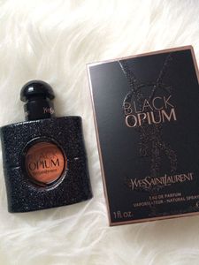 YSL Black Opium Perfume
