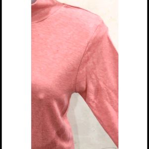 Sweater Top For Women Length 24