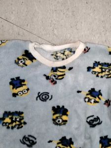 Fun Cartoon Graphic Sweatshirt