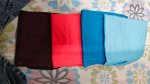 Body Choice Cotton Stretch Leggings Set
