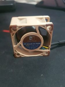 Noctua Premium Quality Quiet 40mm Fan