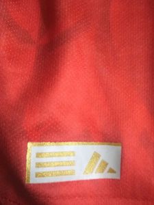 Belgium National Football Jersey
