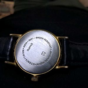 Vintage HMT SONA (white dial)
