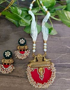 Handmade Jewellery Set