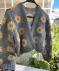 Crochet Cardigan(💥Offer💥)