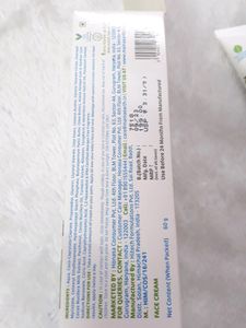 Mamaearth Coco Soft Face Cream With Coconut Milk &amp;