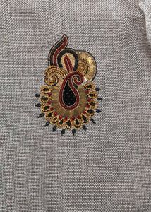 Lavender Sherwani