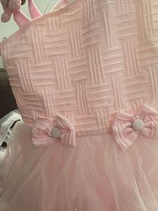Pink Baby Girl Dress