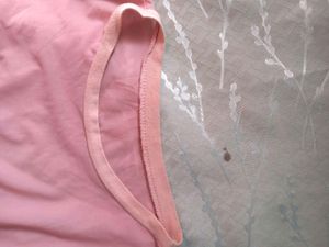 Baby Pink y2k Shirt 🎀👕