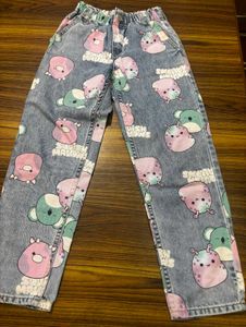 Squishmallow Denim Jeans