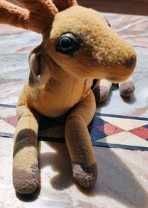 Cute Spotted Deer Plush Toys Set