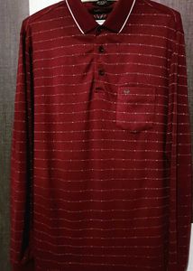 Striped Polo T-Shirt for men
