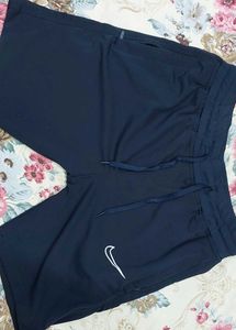 Men's Nike Navy Athletic Shorts