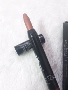 Plum Twist &amp; Go Matte Lipstick | Ceramides + Hyalu