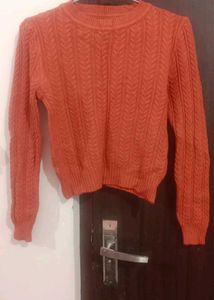Cozy Cable Knit Sweater