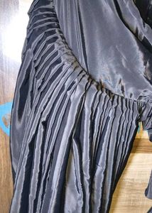 Elegant Black Palazzos