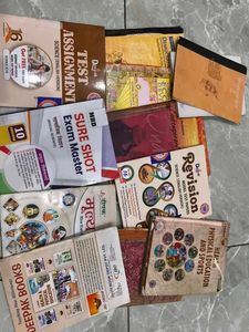 10th class Books