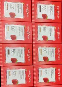 DOT &amp; KEY Tinted Sunscreen SPF 50+