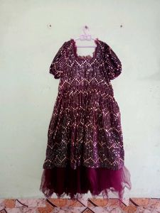 NEW PARTY WEAR & WEDDING SEASON GOWN
