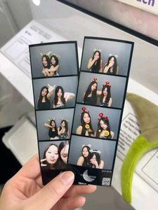 Photo Booth Strip