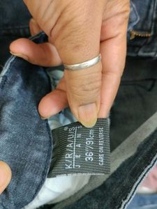 Classic Blue Denim Jeans