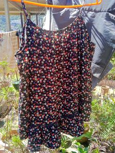 floral top