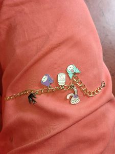 Cute Charm Bracelet