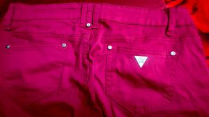 Vibrant Pink Shorts !