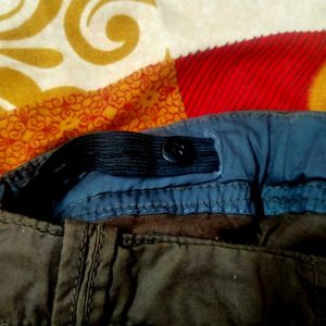 Stylish Cargo Pants for Kids