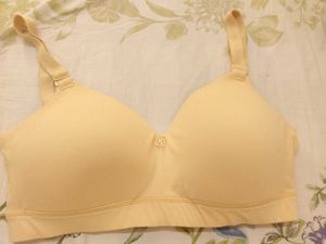 set of 3 bras. 2 nykd, and 1 trylo