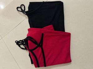 2 cute camisole combo