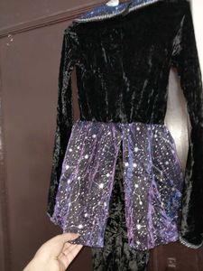 Witch Halloween Costume