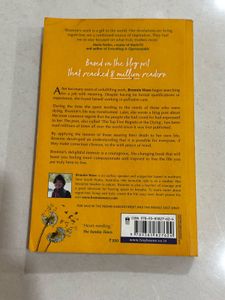 Top Five Regrets of the Dying Book