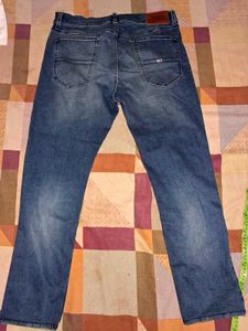 Men's Blue Denim Jeans