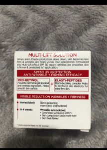 L'Oreal Revitalift Hydrating SPF30 &amp; night Cream