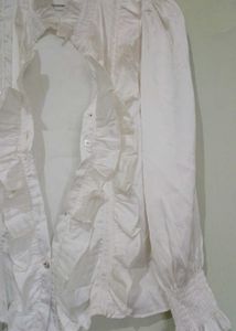 vintage satin shirt