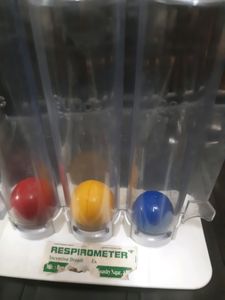 Respiratory Test Machine