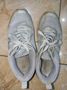 Mode Grey Shoes